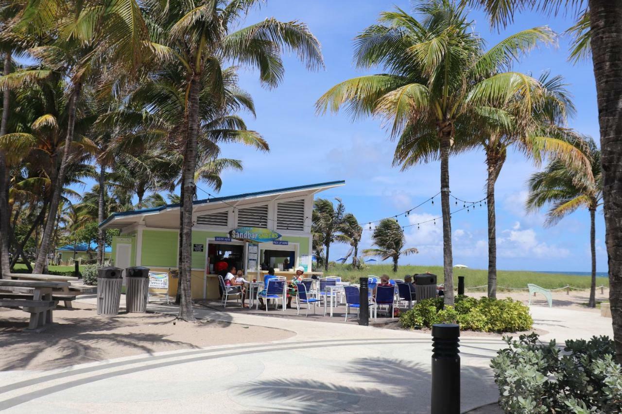 פורט לודרדייל Ocean Mile Hotel מראה חיצוני תמונה