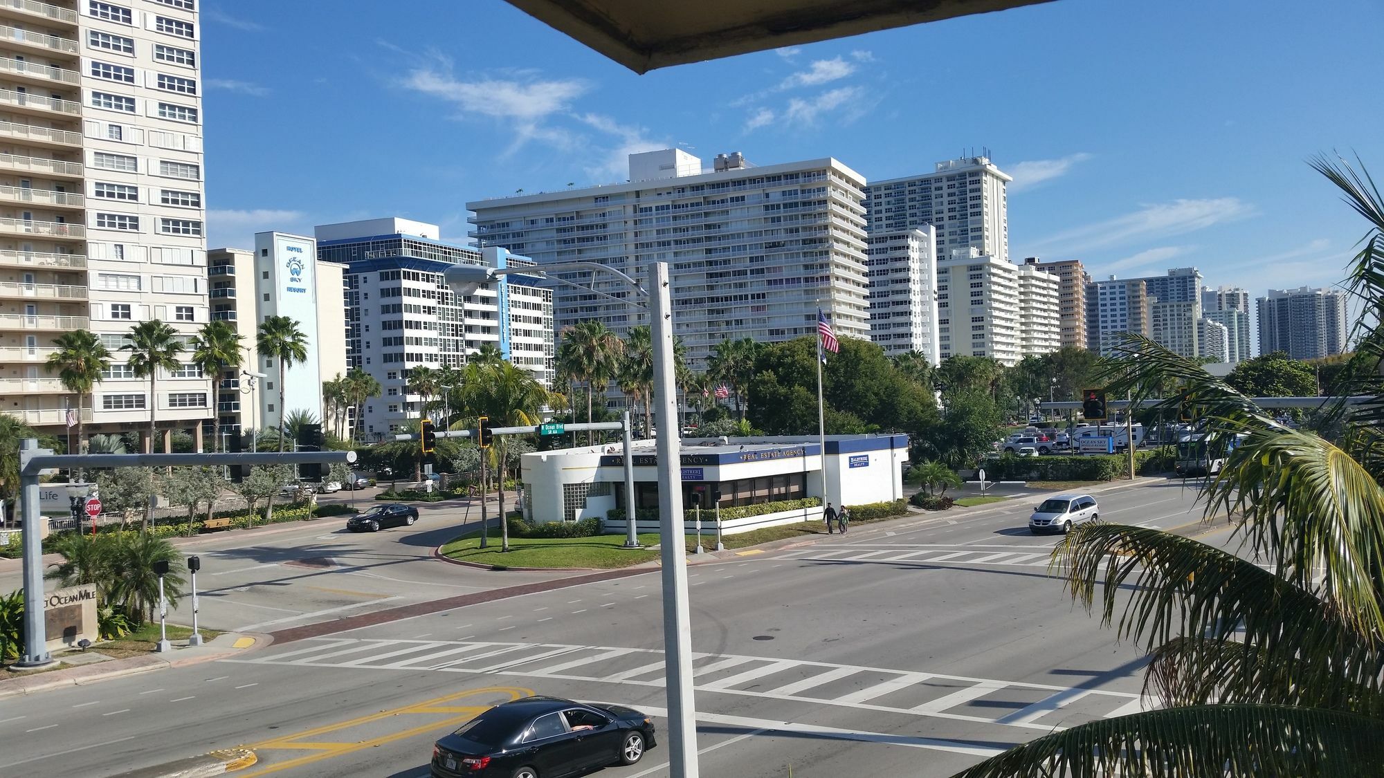 פורט לודרדייל Ocean Mile Hotel מראה חיצוני תמונה